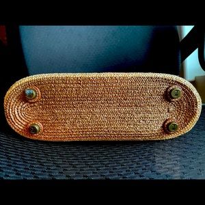 Tommy Bahama Spring/Summer Straw Bag.